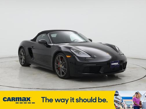 2024 Porsche 718 Boxster S