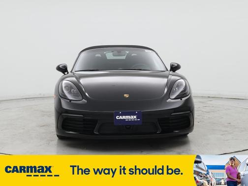 2024 Porsche 718 Boxster S