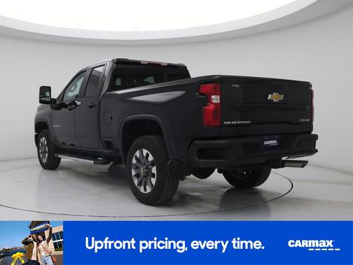 2025 Chevrolet Silverado 2500 Custom