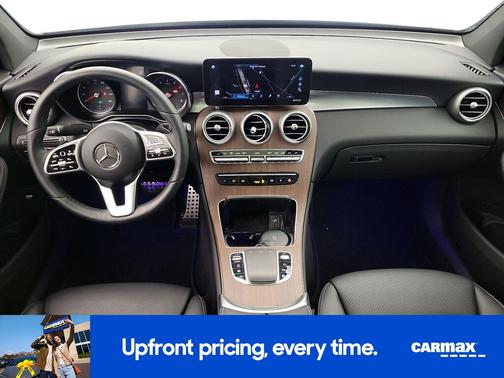 2021 Mercedes-Benz GLC 300 