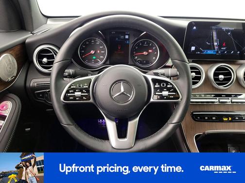 2021 Mercedes-Benz GLC 300 