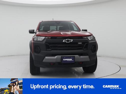 2023 Chevrolet Colorado LT Trail Boss