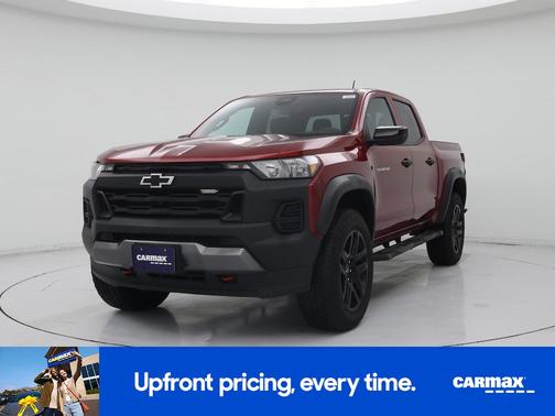 2023 Chevrolet Colorado LT Trail Boss