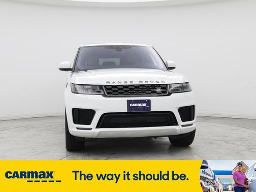 2021 Land Rover Range Rover Sport HSE Dynamic