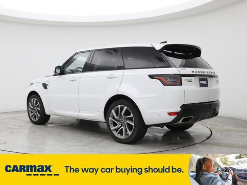 2021 Land Rover Range Rover Sport HSE Dynamic