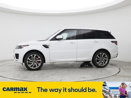 2021 Land Rover Range Rover Sport HSE Dynamic