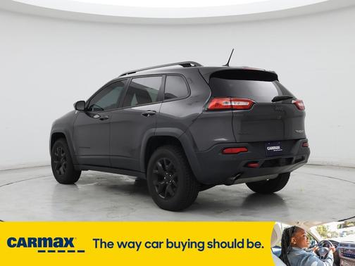 2015 Jeep Cherokee Trailhawk