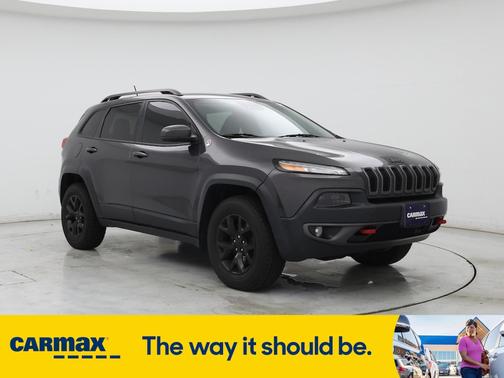 2015 Jeep Cherokee Trailhawk