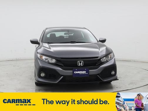 2018 Honda Civic Sport