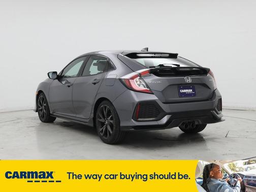 2018 Honda Civic Sport