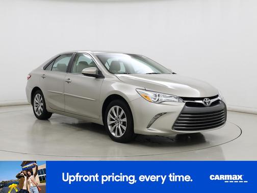 2015 Toyota Camry XLE