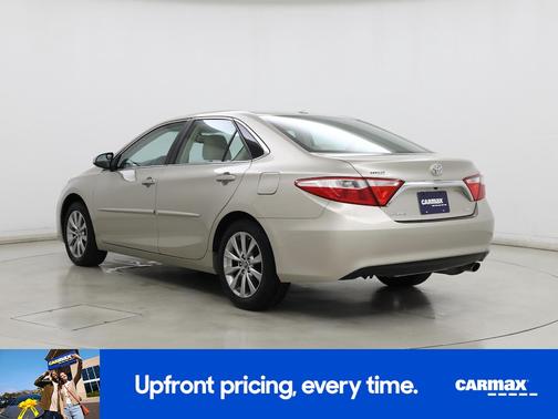 2015 Toyota Camry XLE