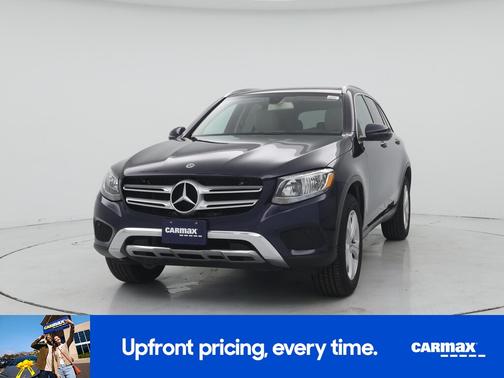 2018 Mercedes-Benz GLC 300 