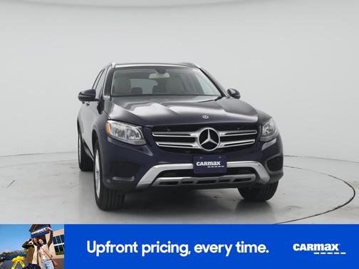 2018 Mercedes-Benz GLC 300 