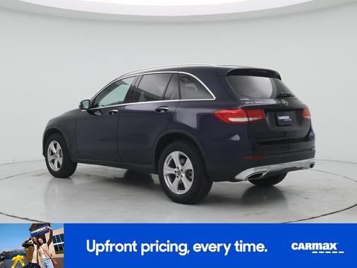2018 Mercedes-Benz GLC 300 