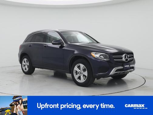 2018 Mercedes-Benz GLC 300 