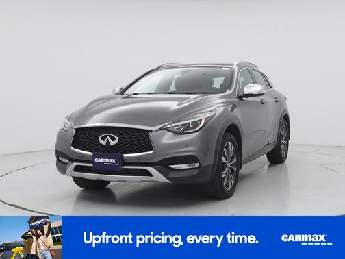 2018 INFINITI QX30 Luxury