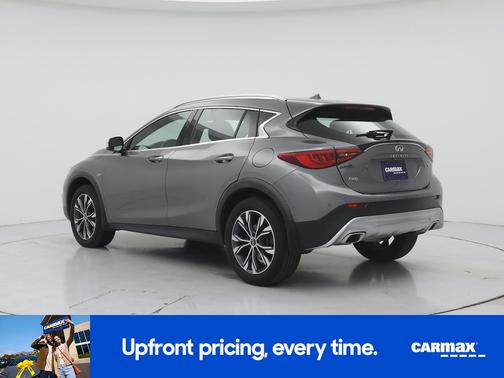 2018 INFINITI QX30 Luxury