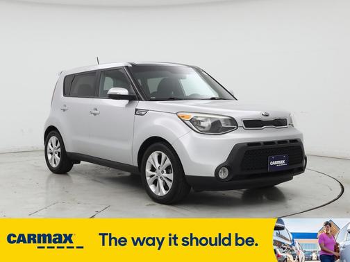 2014 Kia Soul +