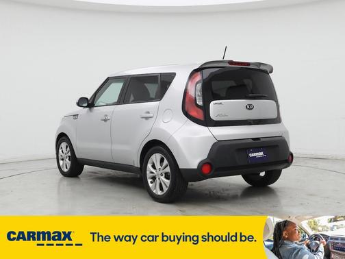 2014 Kia Soul +