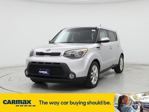 2014 Kia Soul +