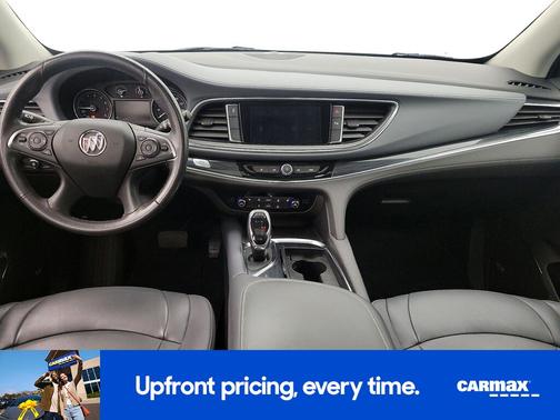 White 2021 Buick Enclave Essence