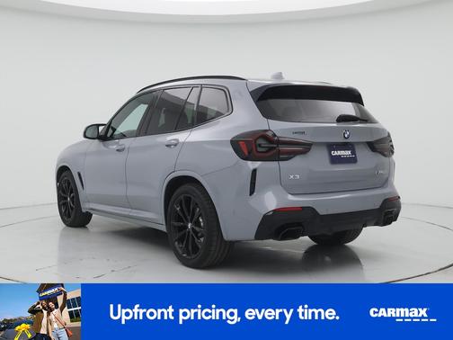 2022 BMW X3 M40I