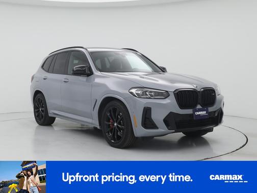 2022 BMW X3 M40I