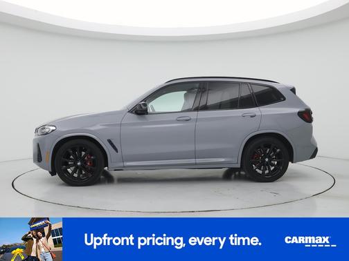 2022 BMW X3 M40I
