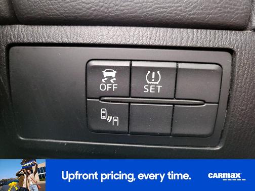 2016 Mazda Mazda6 I Touring