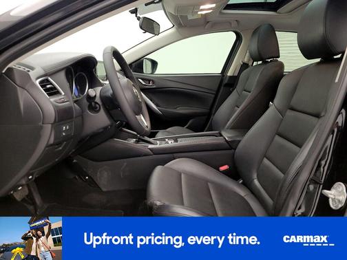 2016 Mazda Mazda6 I Touring