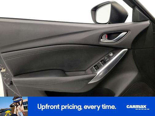 2016 Mazda Mazda6 I Touring