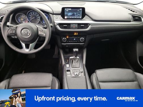 2016 Mazda Mazda6 I Touring