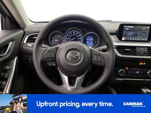 2016 Mazda Mazda6 I Touring