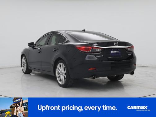 2016 Mazda Mazda6 I Touring