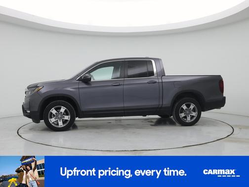 2024 Honda Ridgeline RTL