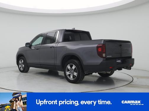 2024 Honda Ridgeline RTL