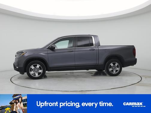 2024 Honda Ridgeline RTL