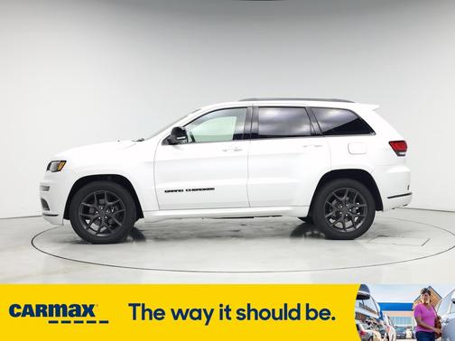 2019 Jeep Grand Cherokee Limited X