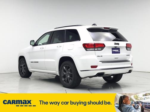 2019 Jeep Grand Cherokee Limited X