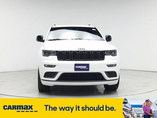 2019 Jeep Grand Cherokee Limited X