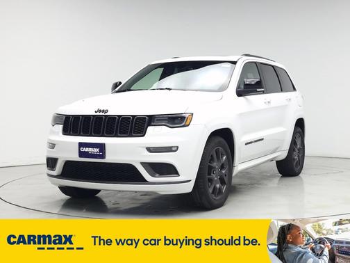 2019 Jeep Grand Cherokee Limited X
