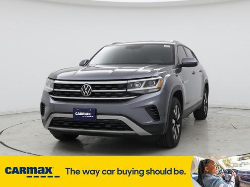 2023 Volkswagen Atlas Cross Sport SE