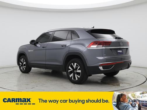 2023 Volkswagen Atlas Cross Sport SE