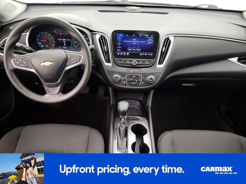 2022 Chevrolet Malibu LS