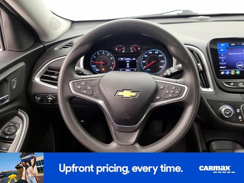 2022 Chevrolet Malibu LS