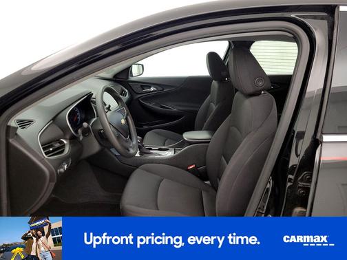 2022 Chevrolet Malibu LS