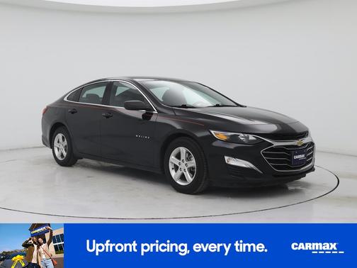 2022 Chevrolet Malibu LS