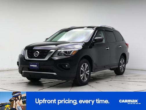 2018 Nissan Pathfinder SV