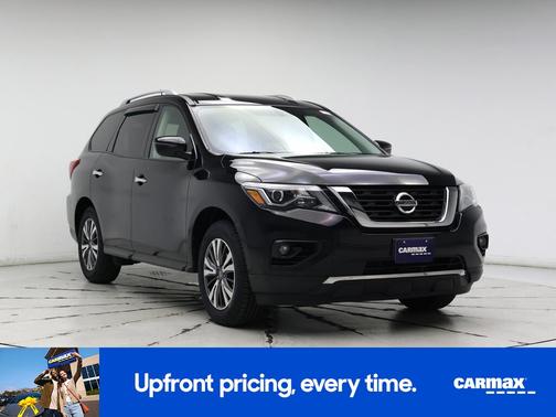 2018 Nissan Pathfinder SV